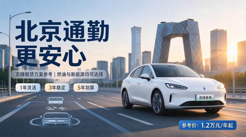 北京交通政策最新动态